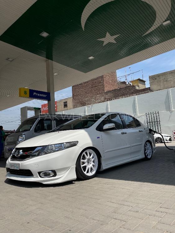 Honda City - 2020 Saad aftab Image-1