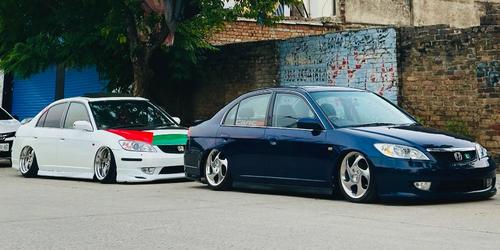 Honda Civic - 2005
