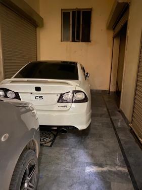 Honda Civic - 2008