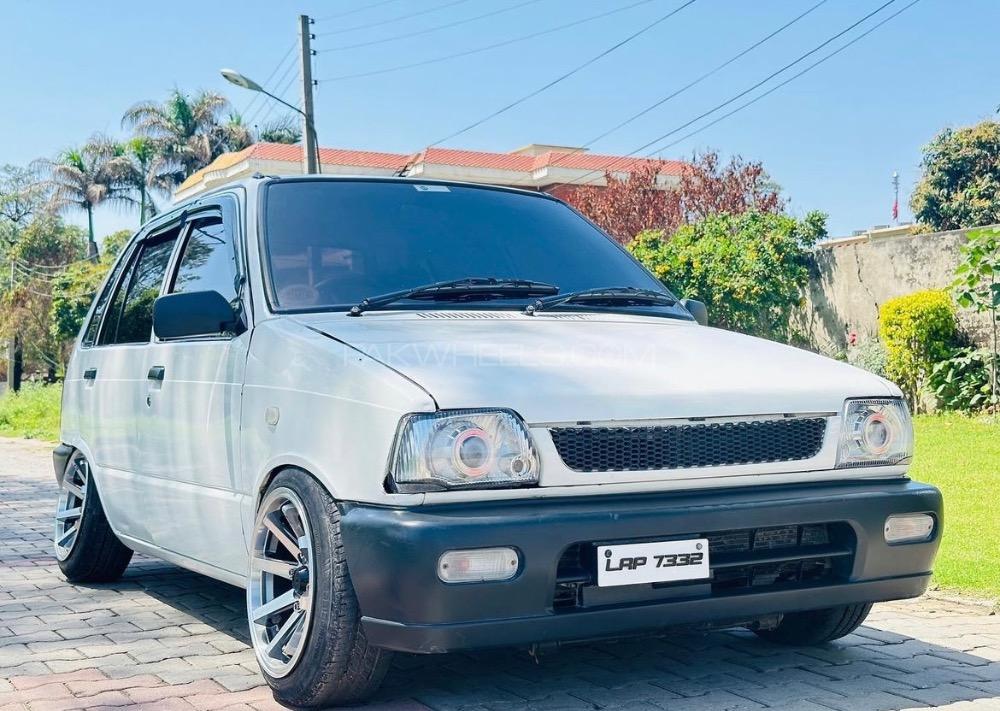 Suzuki Mehran - 2003 Suzuki Mehran The Boss Image-1