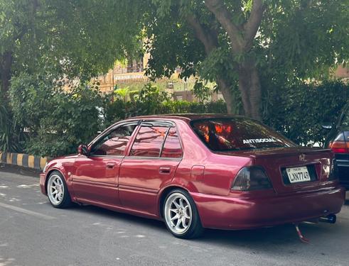 Honda City - 2000