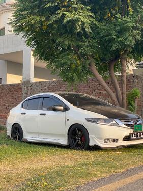 Honda City - 2014