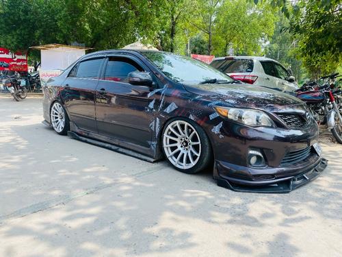 Toyota Corolla - 2012