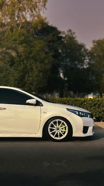 Toyota Corolla - 2016
