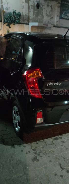 KIA Picanto 2020 for Sale in Lahore Image-1