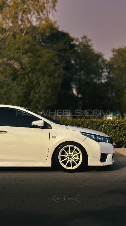 Toyota Corolla - 2016 ZOD Image-1