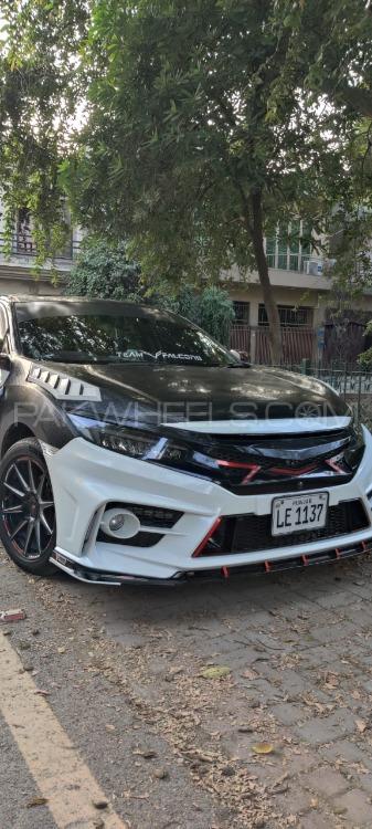 Honda Civic - 2017  Image-1