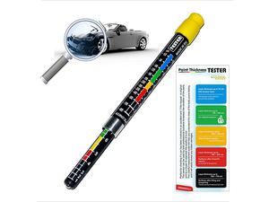Car Paint Tester Pen – Detect Hidden Damage & Measure Paint Thickness Car Paint Tester Pen – Detect Hidden Damage & Measure Paint Thickness