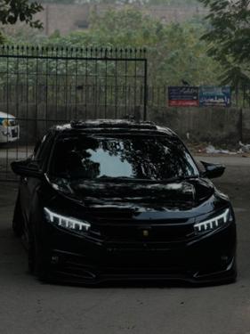Honda Civic - 2017
