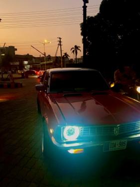 Toyota Corolla - 1974