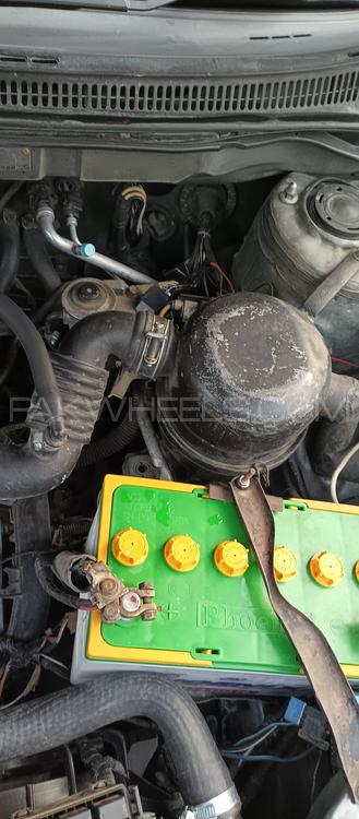 Toyota Corolla 2004 for Sale in Layyah Toyota Corolla 2004 for Sale in Layyah Image-10