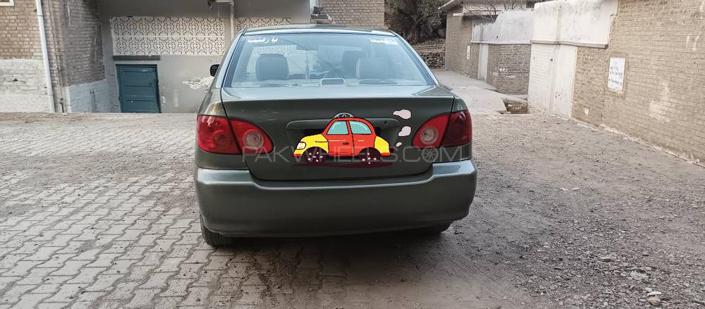 Toyota Corolla 2004 for Sale in Layyah Toyota Corolla 2004 for Sale in Layyah Image-13