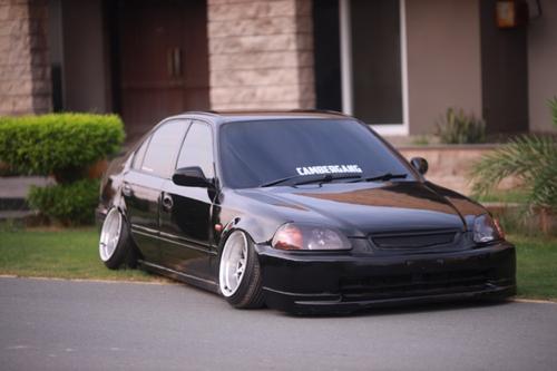 Honda Civic - 1998