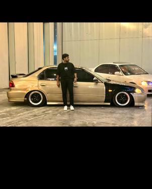 Honda Civic - 2000