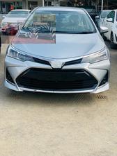 Toyota Corolla Altis X Automatic 1.6 2022 for Sale in Islamabad