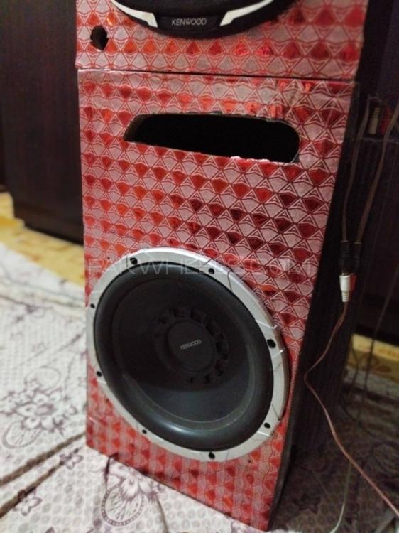 Buy Heavy sound system in Karachi PakWheels