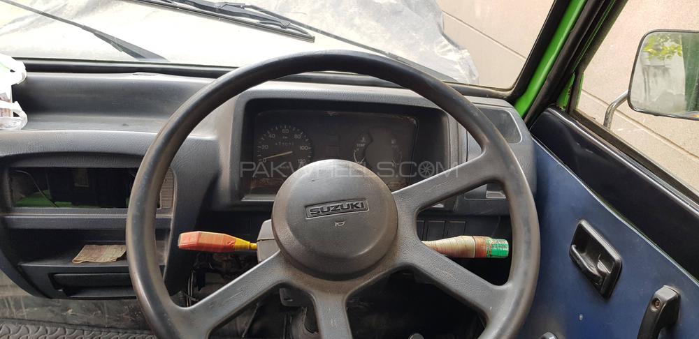 Suzuki Ravi 2015 for Sale in Lahore Suzuki Ravi 2015 for Sale in Lahore Image-5