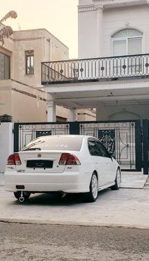 Honda Civic - 2005