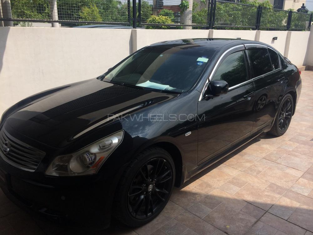 Nissan Skyline 2007 for Sale in Lahore Image-1