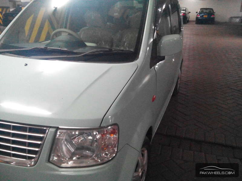 Mitsubishi Ek Wagon 2009 for Sale in Karachi Image-1