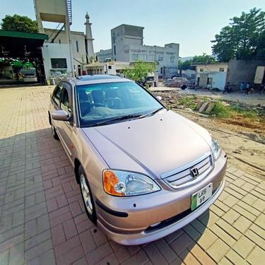 Honda Civic - 2002