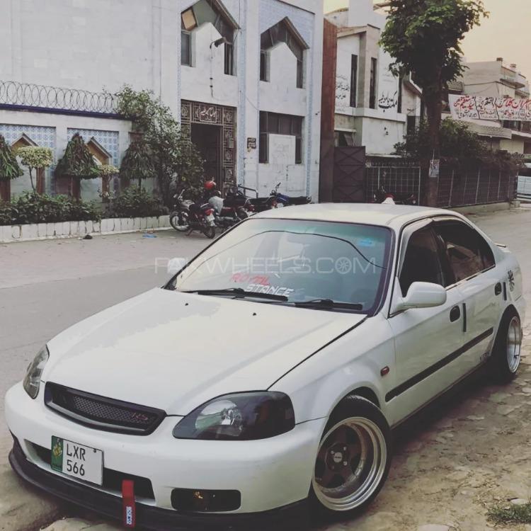 Honda Civic - 2000 Strictly_static.EK Image-1
