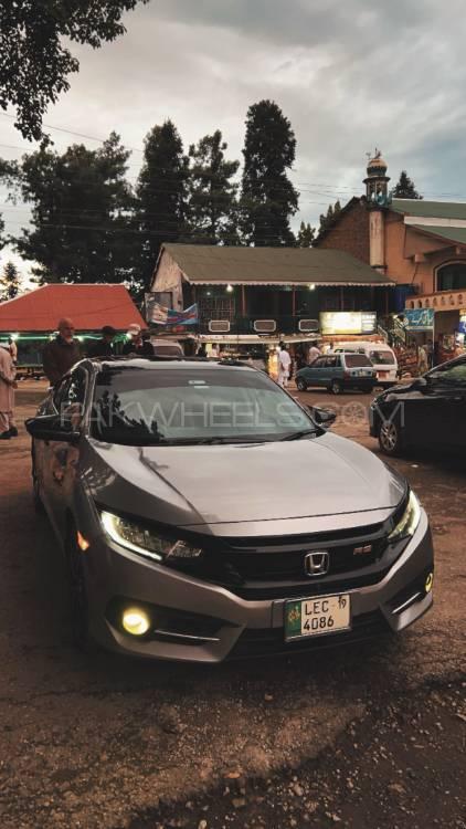 Honda Civic - 2019  Image-1