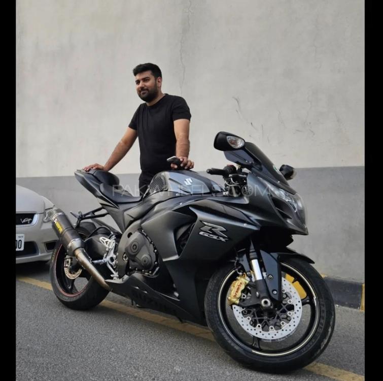Suzuki GSX-R1000 - 2013 Gsxr1000 Image-1