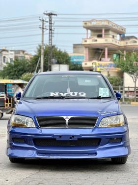 Mitsubishi Lancer Evolution X - 2005