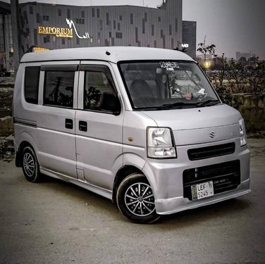 Suzuki Every Wagon - 2015