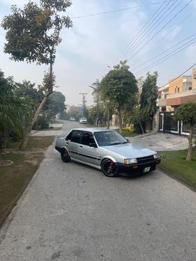 Toyota Corolla - 1984