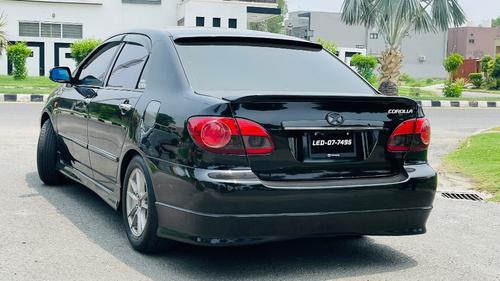 Toyota Corolla - 2007