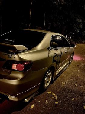Toyota Corolla - 2011