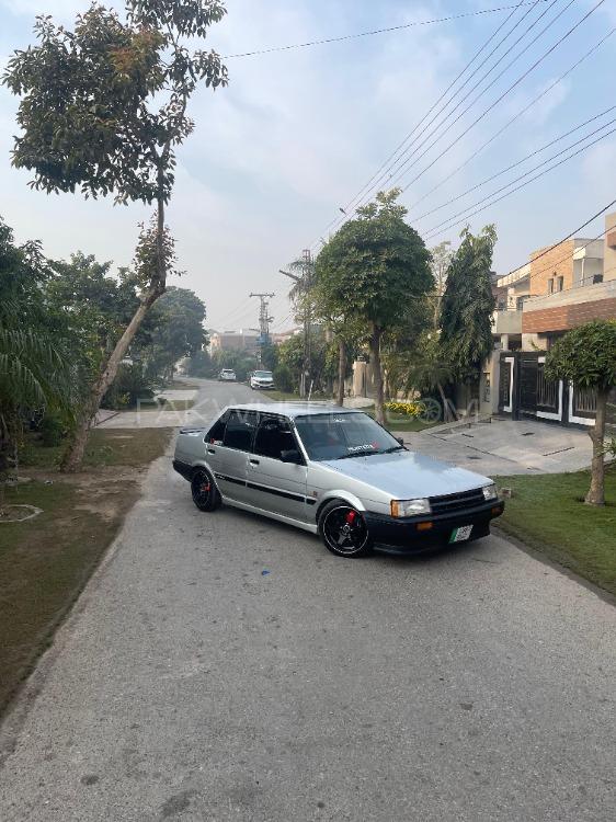 Toyota Corolla - 1984 Darcy Image-1