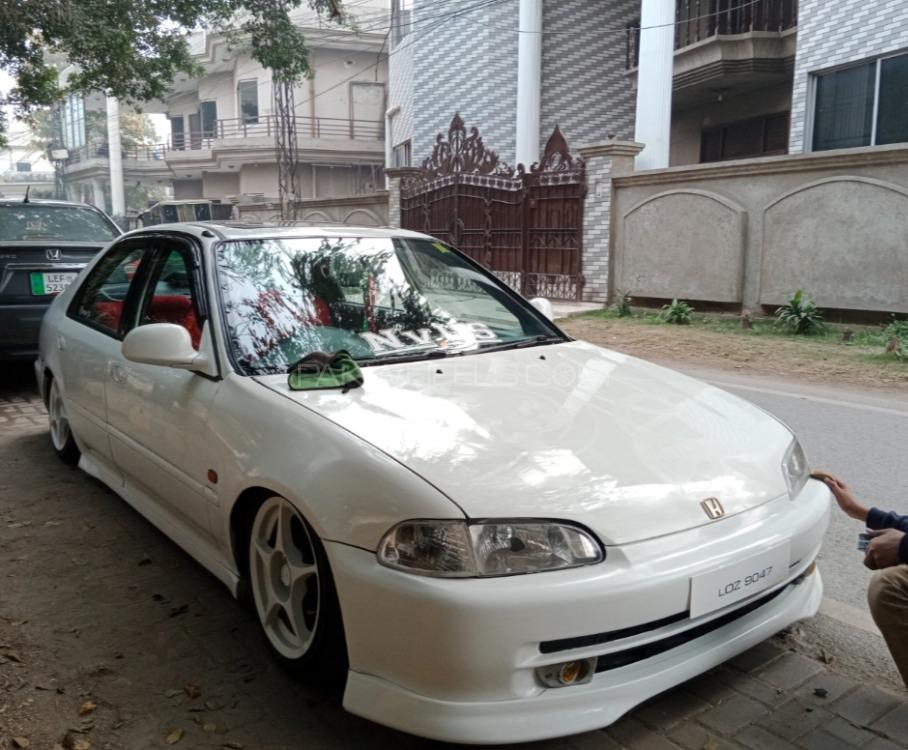 Honda Civic - 1992 Civic ferio  Image-1