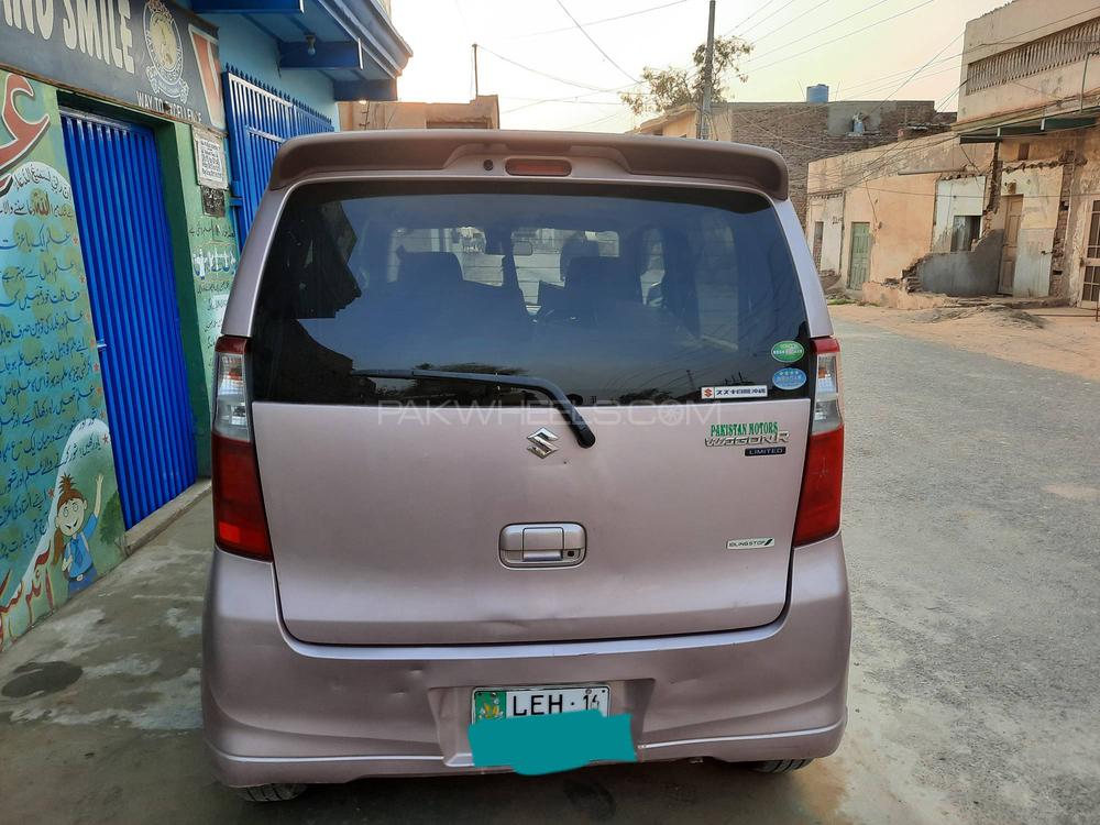 Suzuki Wagon R 2014 for Sale in Mian Channu Suzuki Wagon R 2014 for Sale in Mian Channu Image-8