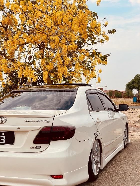 Toyota Corolla - 2012 Basra._.3 Image-1