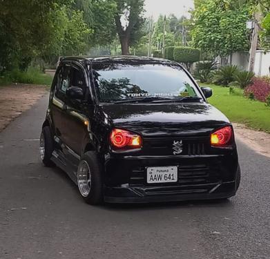 Suzuki Alto - 2021