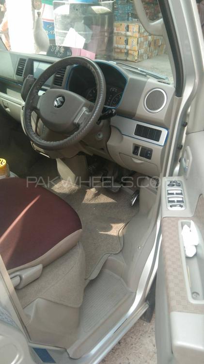 سوزوکی ایوری ویگن 2012 for Sale in نوشہرہ سوزوکی ایوری ویگن 2012 for Sale in نوشہرہ Image-4