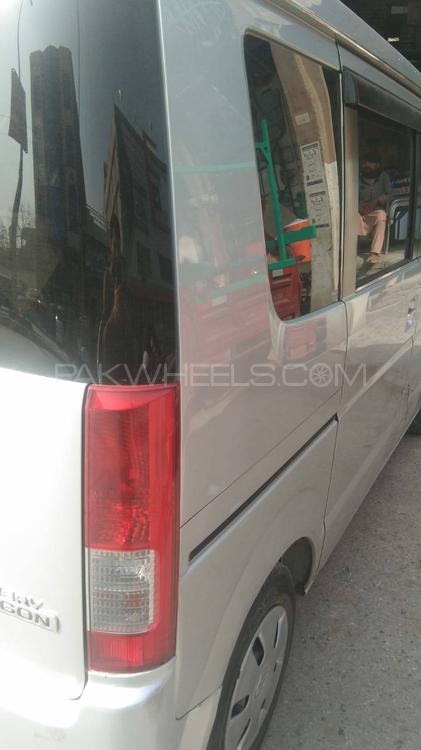 سوزوکی ایوری ویگن 2012 for Sale in نوشہرہ سوزوکی ایوری ویگن 2012 for Sale in نوشہرہ Image-2