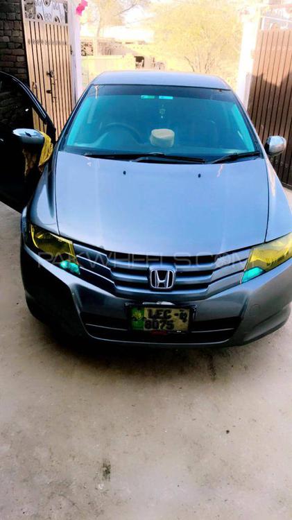 Honda City 2009 for Sale in Lahore Honda City 2009 for Sale in Lahore Image-11