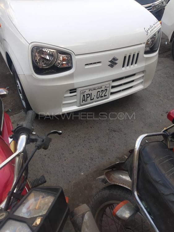 Suzuki Alto Vx 21 For Sale In Faisalabad Pakwheels