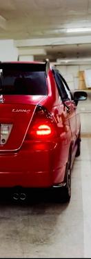 Suzuki Liana - 2009