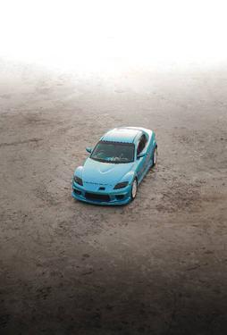 Mazda RX8 - 2006