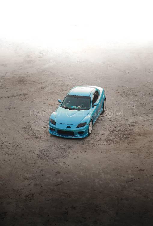 Mazda RX8 - 2006  Image-1