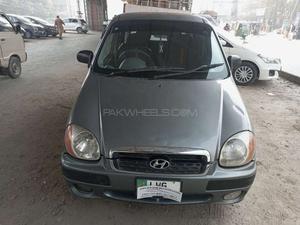 Hyundai Santro Exec 2005 for Sale in Lahore