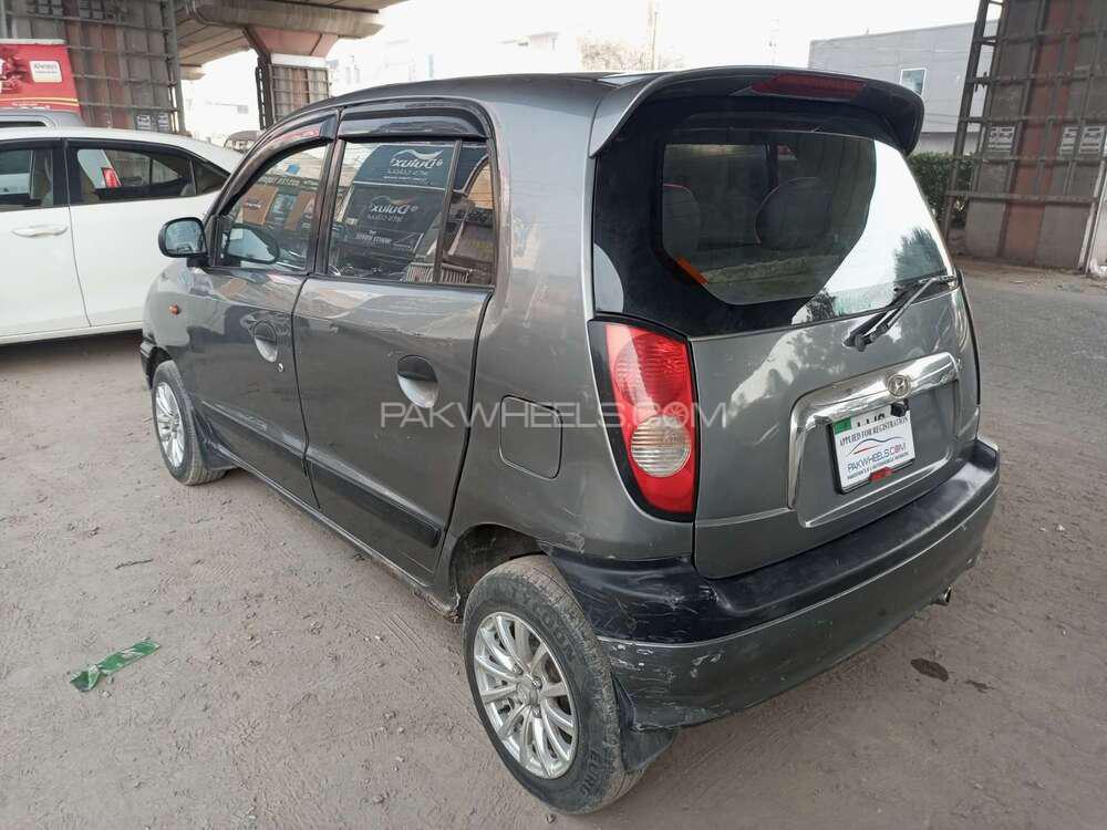 Hyundai Santro Exec 2005 for sale in Lahore | PakWheels