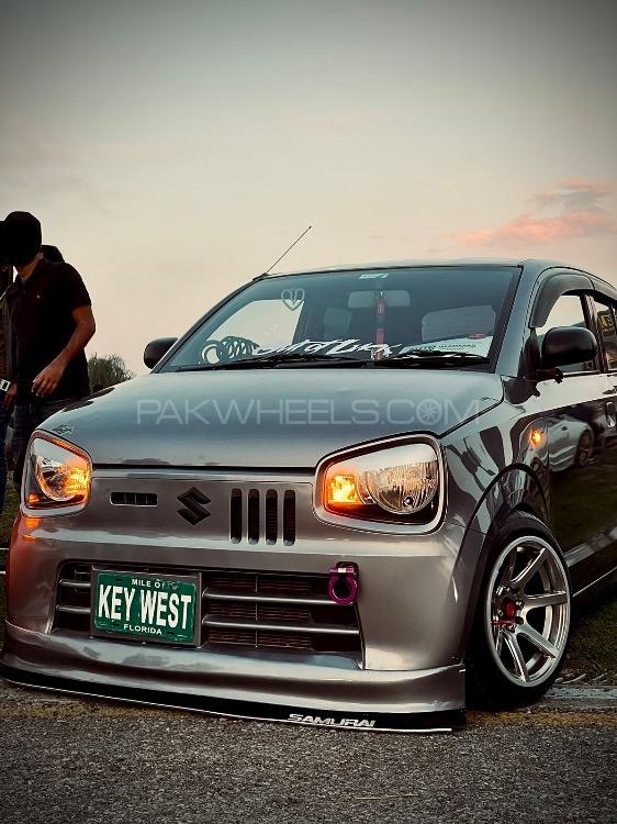 Suzuki Alto - 2019 Mini monster  Image-1
