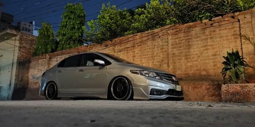 Honda City - 2015