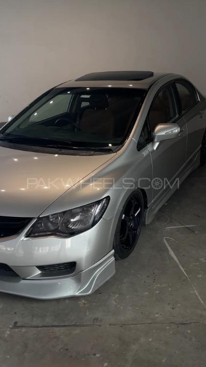 Honda Civic - 2016 Fd2r Image-1